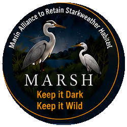 MARSH — Marin Alliance to Retain Starkweather Habitat